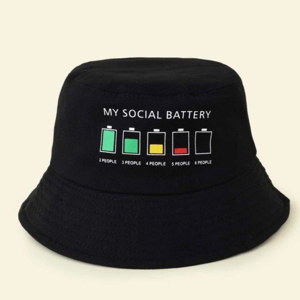 Bucket Hat